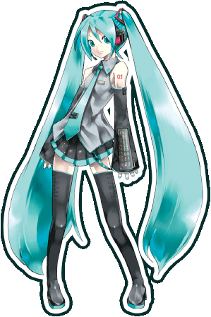 Miku Mision 1